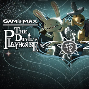 Sam & Max The Devil’s Playhouse Remastered Xbox Series X