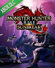 Monster Hunter Rise Sunbreak Xbox One
