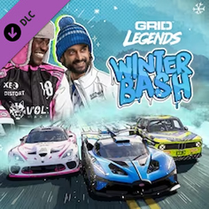 GRID Legends Winter Bash PS4