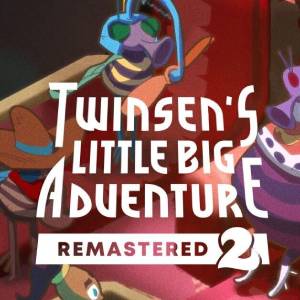 Twinsens Little Big Adventure 2 Remastered