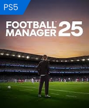 Football Manager 2025 PS5
