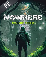 Nowhere Mysterious Artifacts