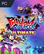 Phantom Breaker Battle Grounds Ultimate