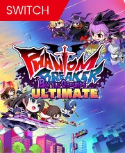 Phantom Breaker Battle Grounds Ultimate Nintendo Switch