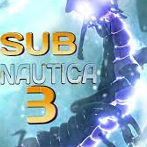 Subnautica 3 Nintendo Switch
