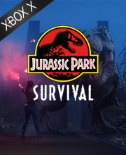 Jurassic Park Survival Xbox Series X