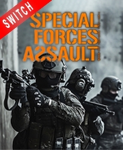 Special Forces Assault Tactical Hostage Rainbow Nintendo Switch