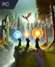 Spell Slinger
