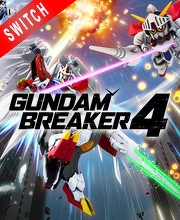 Gundam Breaker 4 Nintendo Switch