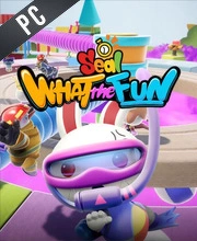 Seal WHAT the FUN