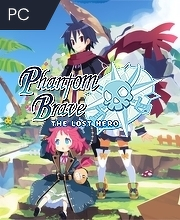 Phantom Brave The Lost Hero