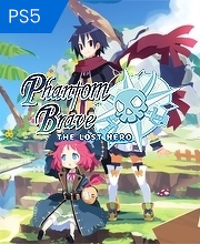 Phantom Brave The Lost Hero PS5