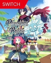 Phantom Brave The Lost Hero Nintendo Switch