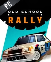 Old School Rally