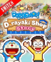 Doraemon Dorayaki Shop Story Nintendo Switch