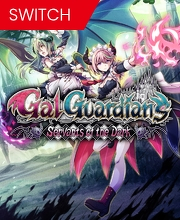 Gal Guardians Servants of the Dark Nintendo Switch