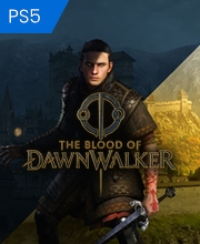 The Blood Of Dawnwalker PS5