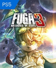 Fuga Melodies of Steel 3 PS5