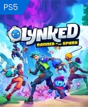 Lynked Banner of the Spark PS5