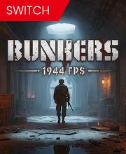 Bunkers 1944 FPS Nintendo Switch