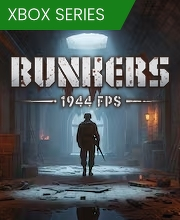 Bunkers 1944 FPS Xbox Series X