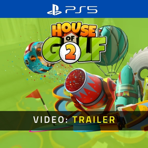 House of Golf 2 PS5