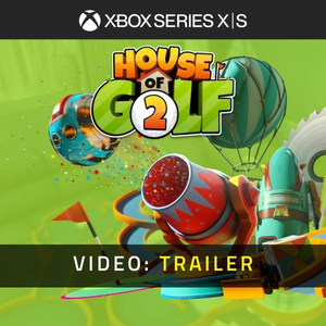 House of Golf 2 Xbox Series X