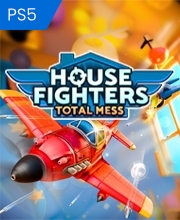 House Fighters Total Mess PS5