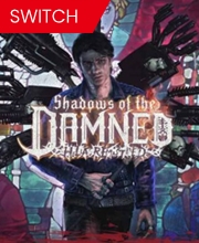 Shadows of the Damned Hella Remastered Nintendo Switch