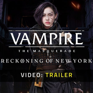 Vampire The Masquerade Reckoning of New York