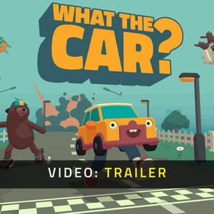 WHAT THE CAR?