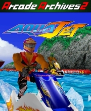 Arcade Archives 2 AQUA JET PS5