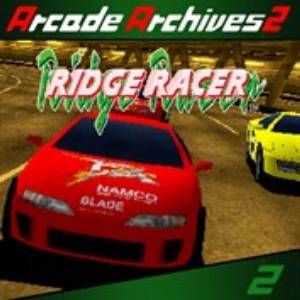Arcade Archives 2 RIDGE RACER PS5