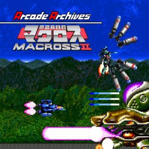 Arcade Archives Super Dimension Fortress MACROSS 2 PS4