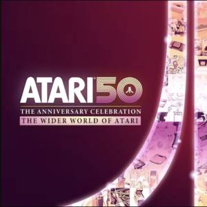 Atari 50 The Wider World of Atari PS5