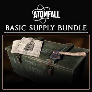 Atomfall Basic Supply Bundle PS4