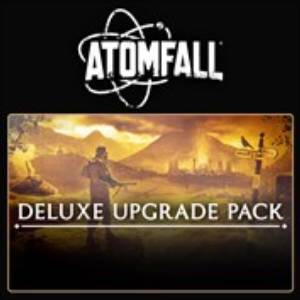 Atomfall Deluxe Upgrade Xbox Series X