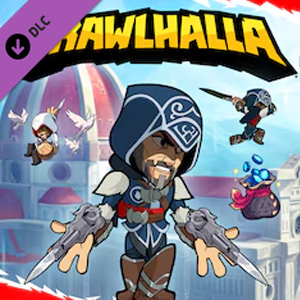 Brawlhalla Ezio Starter Pack