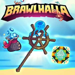 Brawlhalla Summer Esports 2025 Pack PS4
