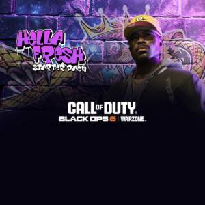 Call of Duty Black Ops 6 Hella Fresh Starter Pack Xbox Series X