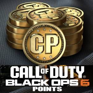 Call of Duty Black Ops 6 Points Xbox Series X