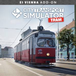 City Transport Simulator E1 Vienna PS5