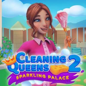 Cleaning Queens 2 Sparkling Palace Nintendo Switch