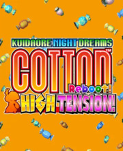 Cotton Reboot! High Tension! Nintendo Switch