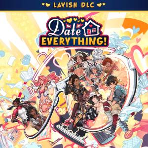 Date Everything! Lavish DLC