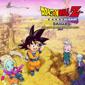 DRAGON BALL Z KAKAROT DAIMA Adventure Through The Demon Realm PART 1 PS5