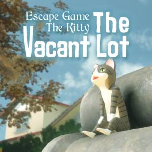 Escape Game The Kitty The Vacant Lot Nintendo Switch