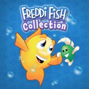Freddi Fish Collection Nintendo Switch
