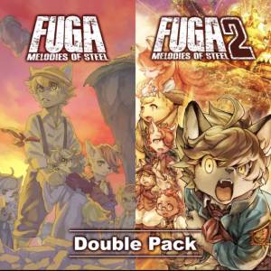 Fuga Melodies of Steel 1 & 2 Double Pack PS5