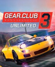 Gear Club Unlimited 3 Xbox Series X